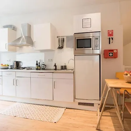Bed & Breakfast De Baarsjes Amsterdam